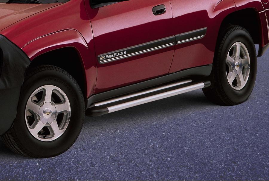  Chevrolet TrailBlazer 2002 года  (фото 18 из 77)